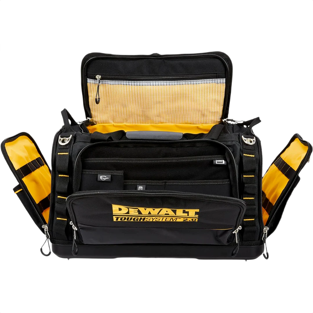 DEWALT ToughSystem® 2.0 Jobsite Tool Bag - Image 4