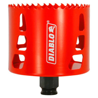 Diablo 3-1/4-In. Hole Saw