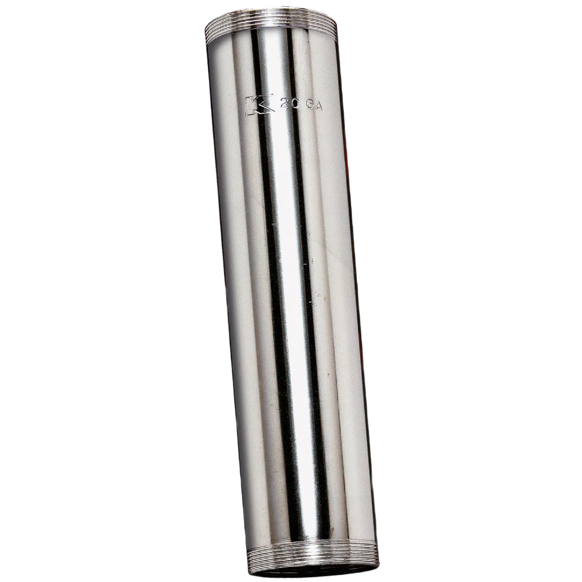 Do it Best 1-1/2" x 12" Chrome Plated Tube