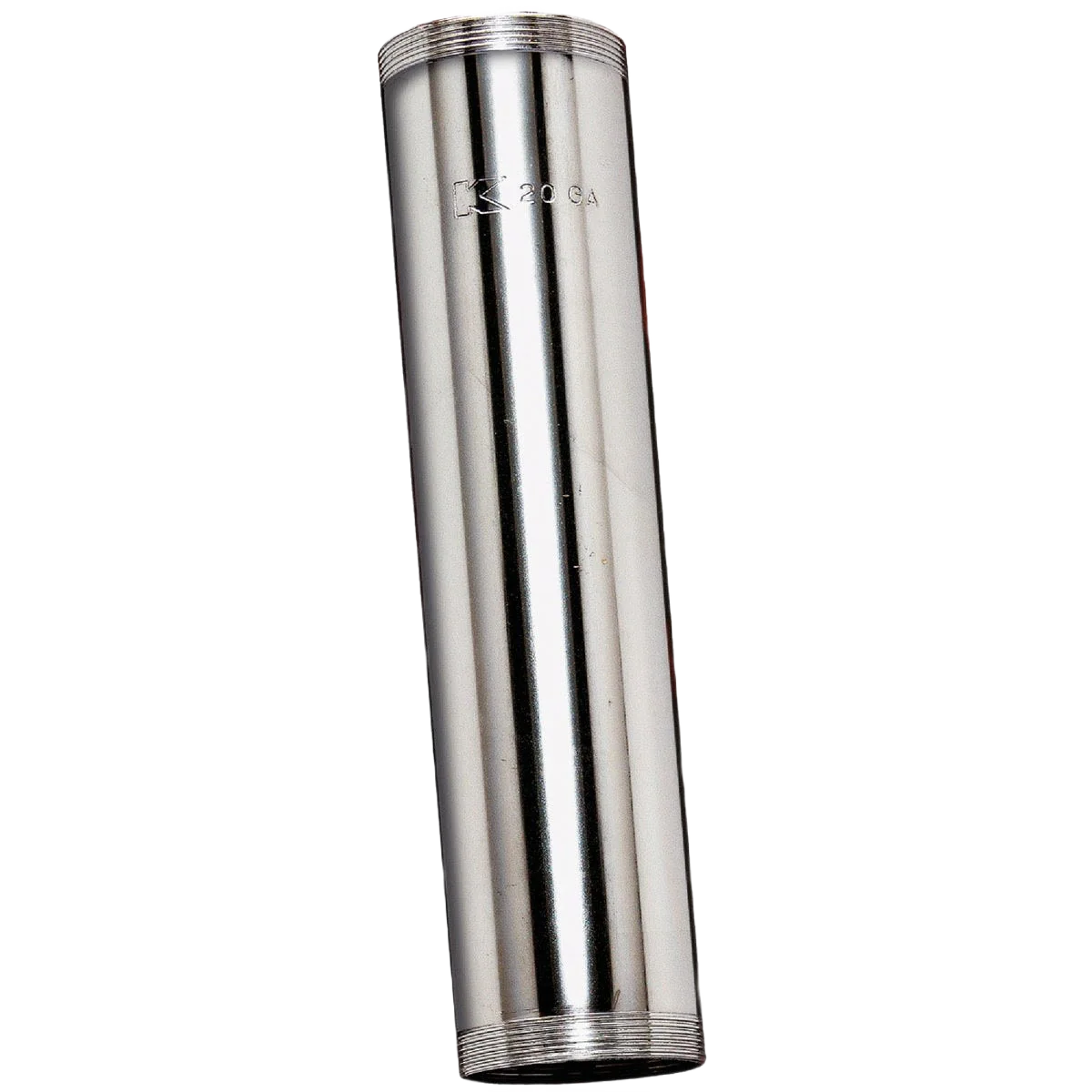 Do it Best 1-1/4" x 12" Chrome Plated Tube