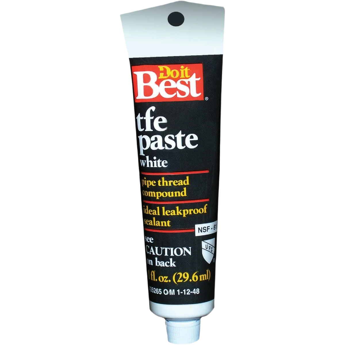 Do it Best 1 Oz. White TFE Paste