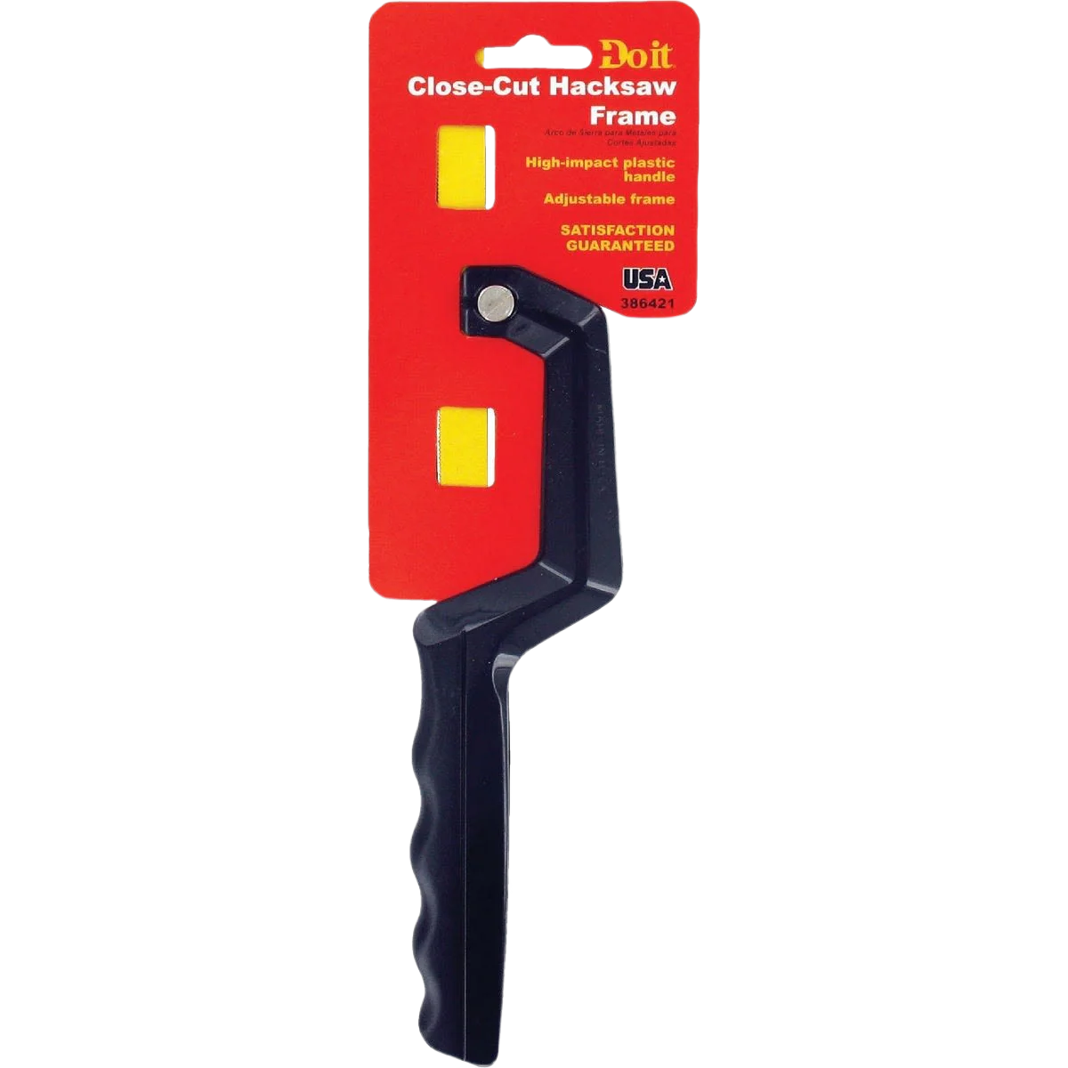 Do it Best 10 to 12 In. Mini Hacksaw Frame