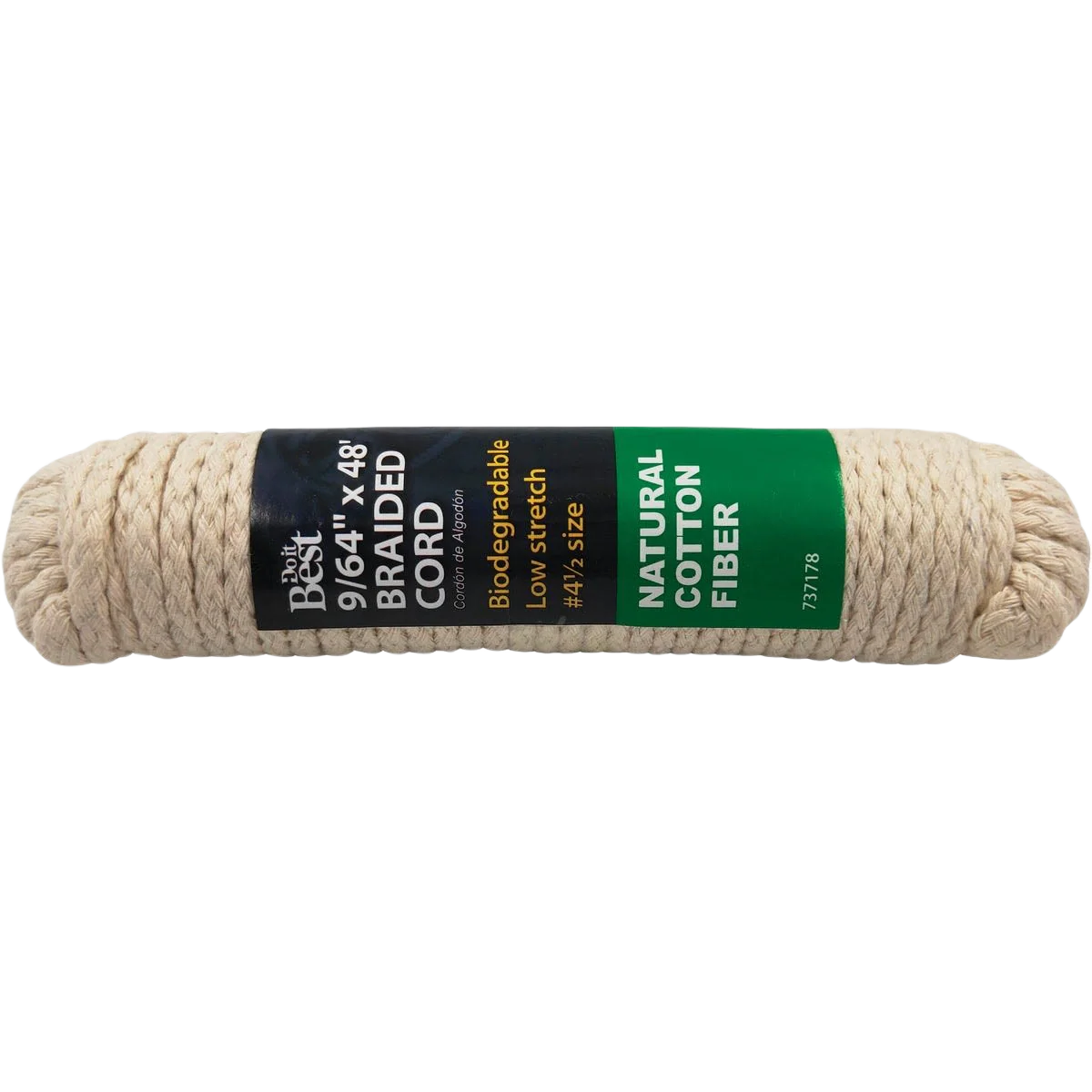 Do it Best Braided Cotton Cord