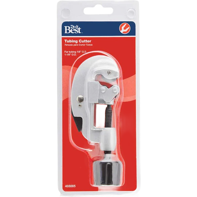 Do it Best Copper & Aluminum Tubing Cutter, 1/8 In. to 1-1/8 In. - Image 2