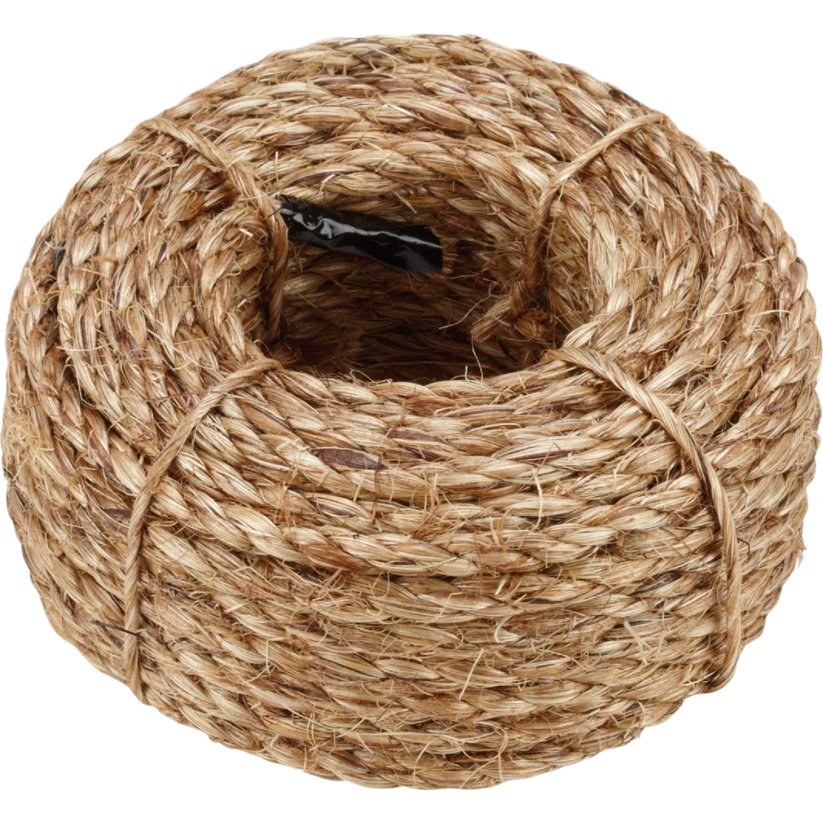 Do it Best Twisted Manila Packaged Rope 1/4 in. x 50 ft.