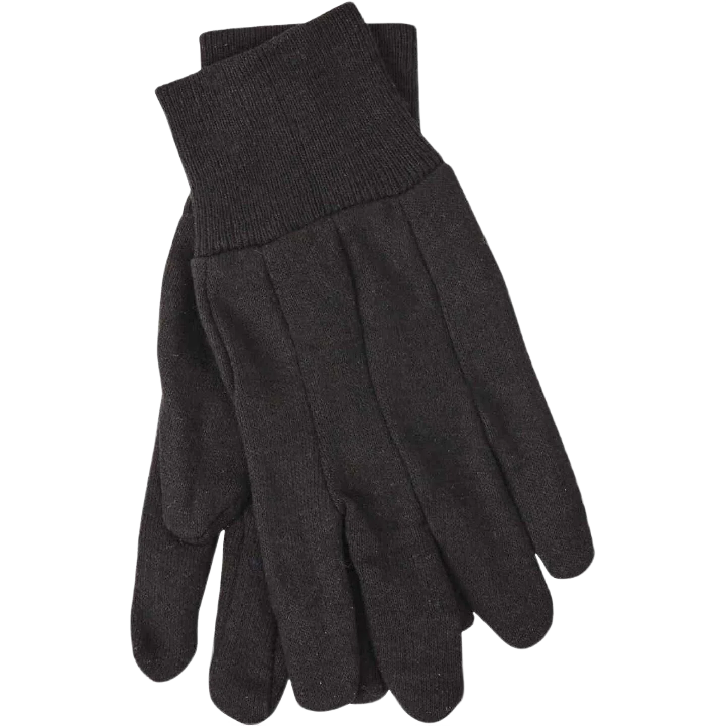 Do it Best Women's Large Brown Jersey Work Gloves