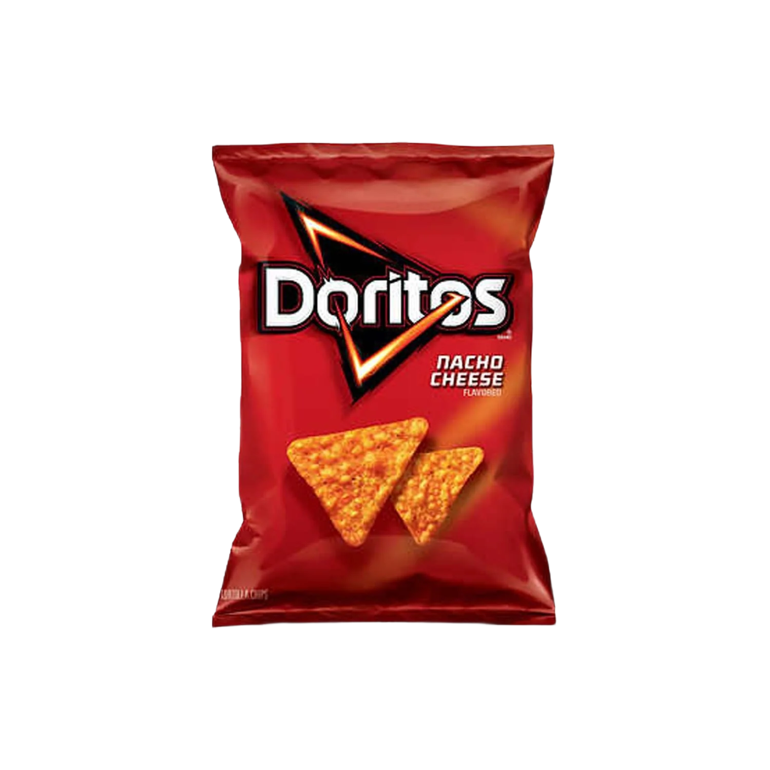 Doritos Nacho Cheese Chips, 1.75 oz.
