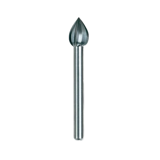 Dremel 1/4 in. Carving Bit, Pointed