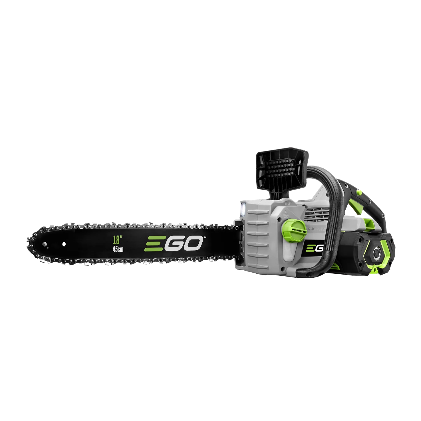EGO Power+ 18" Chainsaw with Battery and Charger - Image 3