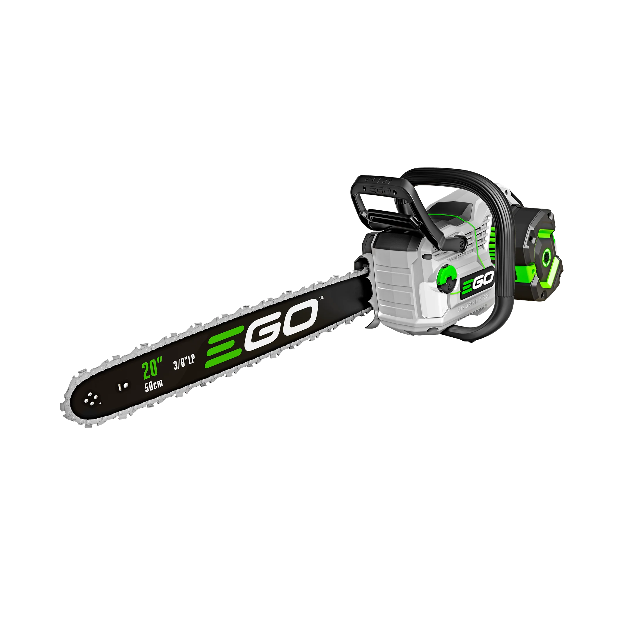 EGO Power+ 20" Cordless Chainsaw with Battery and Charger - Image 3