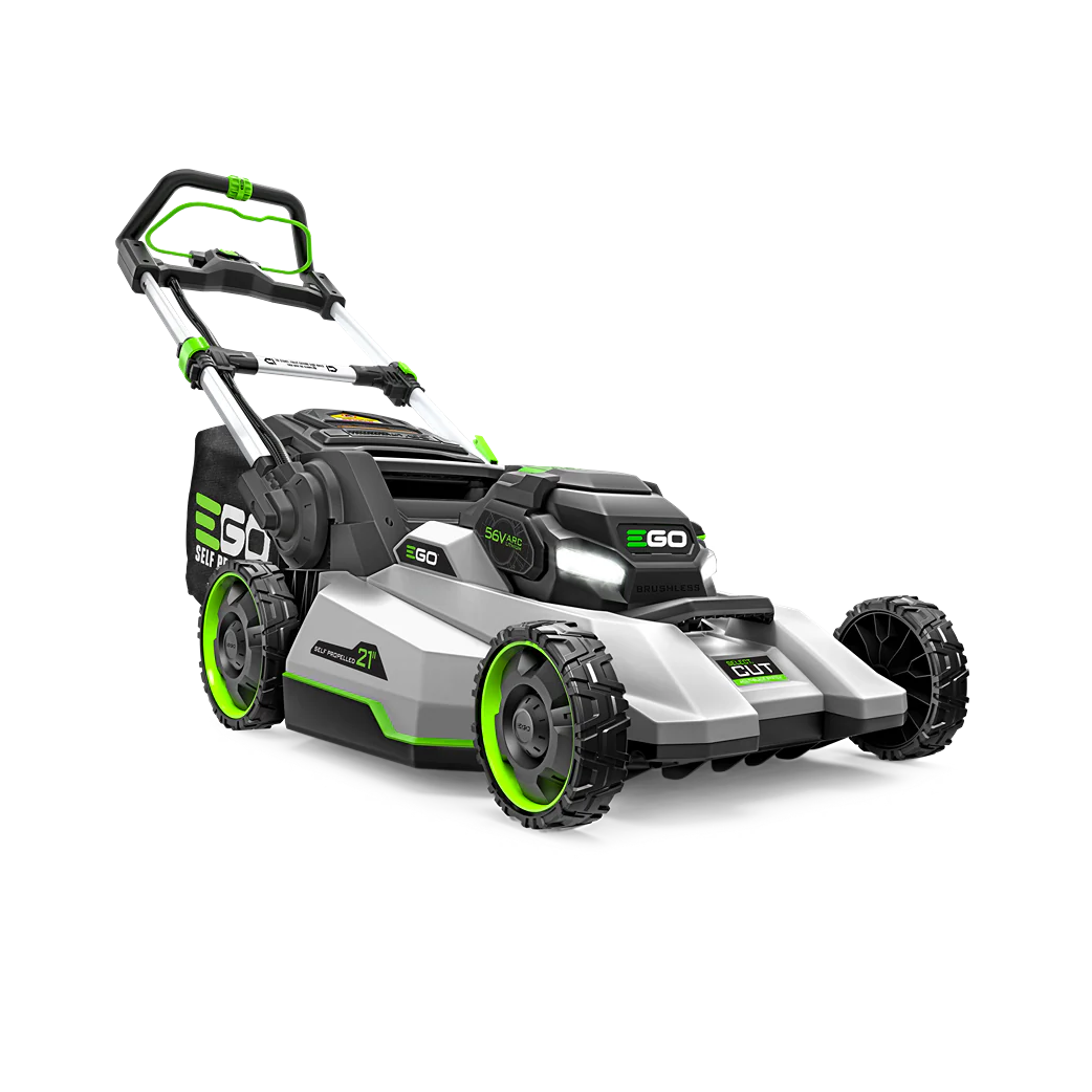 EGO Power+ 21 in. Select Cut™ Mower w/Touch Drive™ Self-Propelled Technology - Image 2