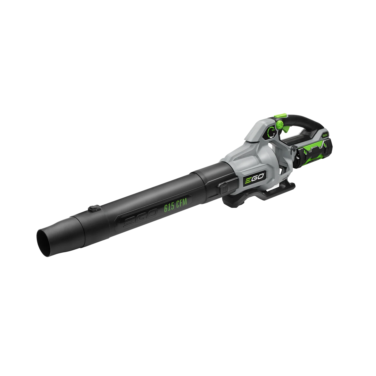 EGO Power+ 615 CFM Blower with Battery and Charger - Image 2