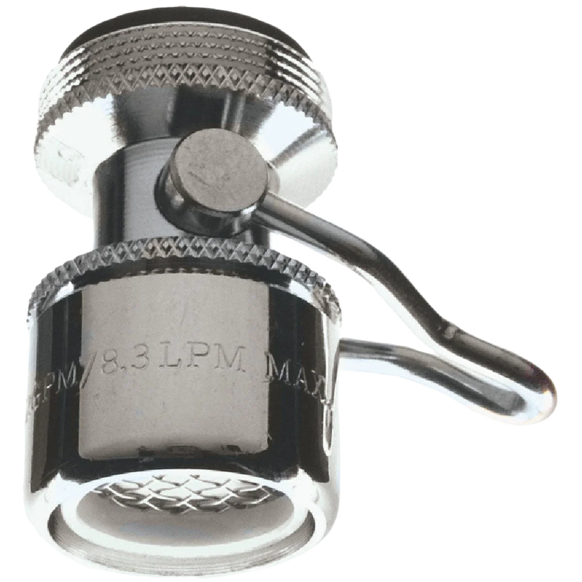 Do it Best Faucet Aerator With On/Off Switch