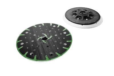 Festool 202458 Sander Backing Pad Fusion-Tec ST-STF D150/MJ2-M8-W-HT - Image 2