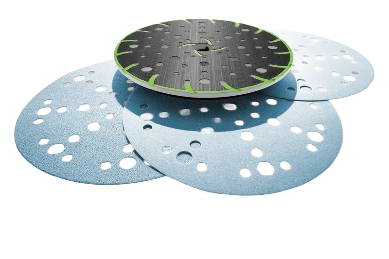 Festool 202458 Sander Backing Pad Fusion-Tec ST-STF D150/MJ2-M8-W-HT - Image 3