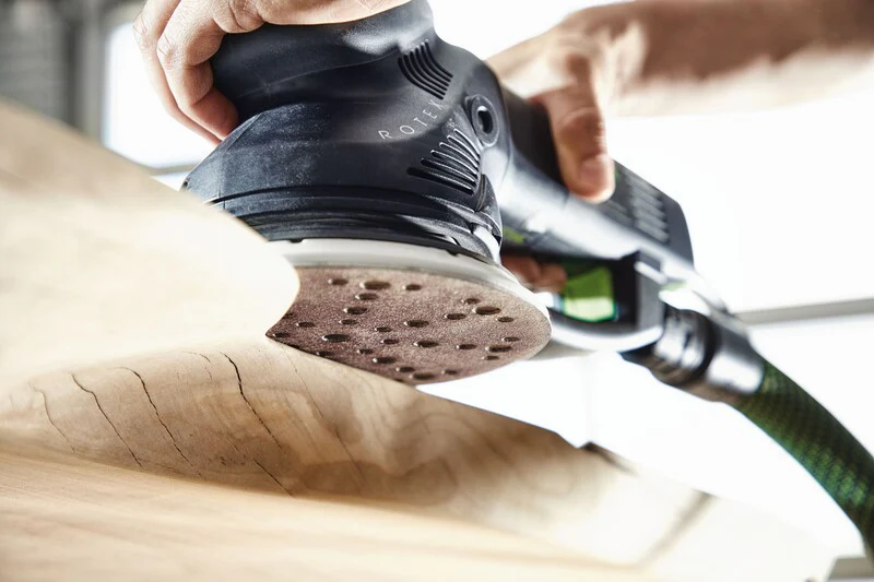 Festool 202463 Sander Backing Pad Fusion-Tec ST-STF D150/MJ2-FX-H-HT - Image 2