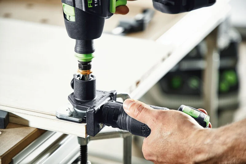 Festool 203164 Drilling Template BS-KV D15 - Image 2