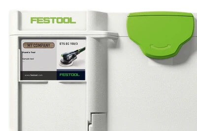 Festool 204842 Systainer3 SYS3 M 187 - Image 9