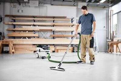 Festool 204925 Anti-Static Extractor Hose D 36 x 5m-AS/CT - Image 2