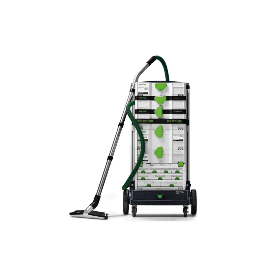 Festool 452908 Aluminum Industrial Floor Nozzle, 36mm - Image 3