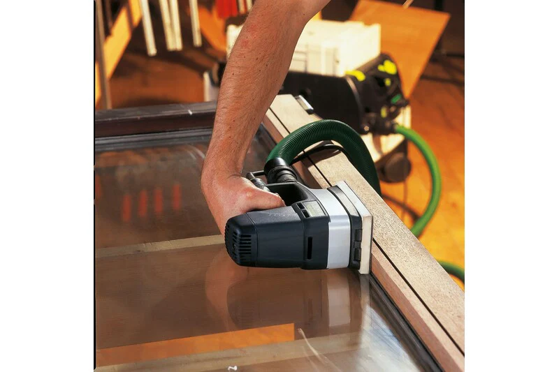 Festool 490161 LS 130 Sander Flat Sanding Pad - Image 2