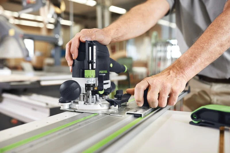 Festool 491065 Point Tip Dowel Drill Router Bit HW 3x16mm - Image 3