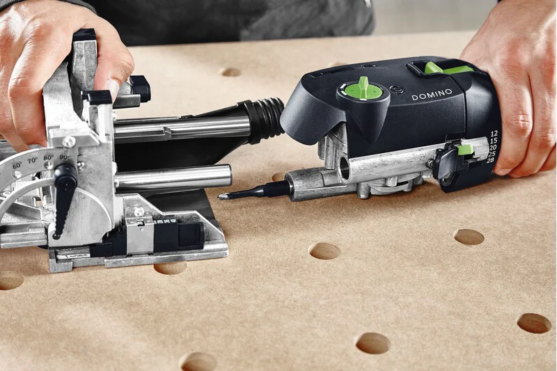 Festool 493493 DF 500 Domino Cutter,10mm - Image 2