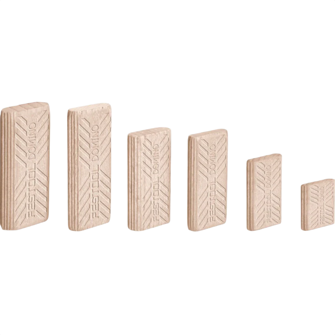 Festool 494938 5mm x 30mm Beech Domino Tenons, 300 ct