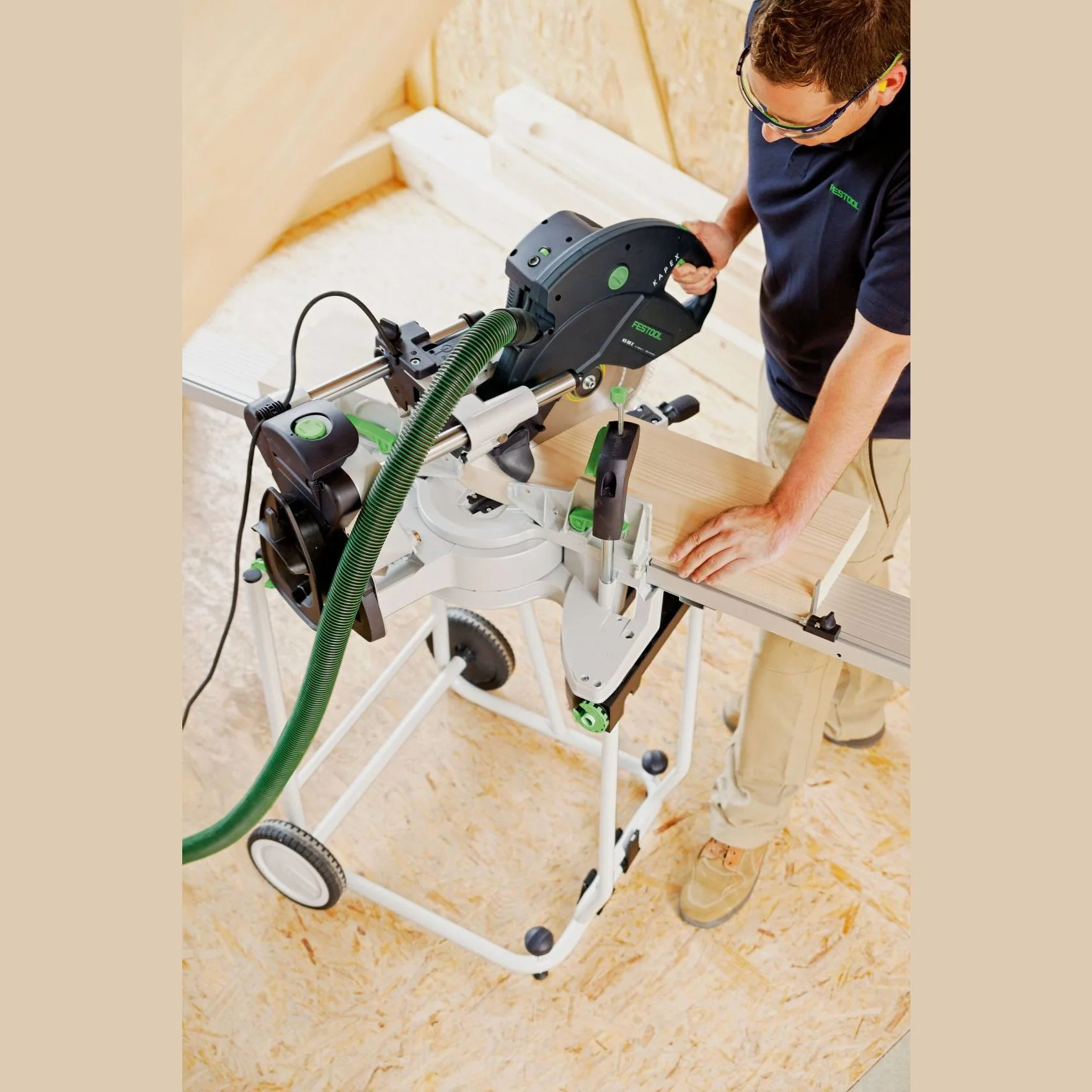 Festool 497351 Kapex UG Mobile Base - Image 3