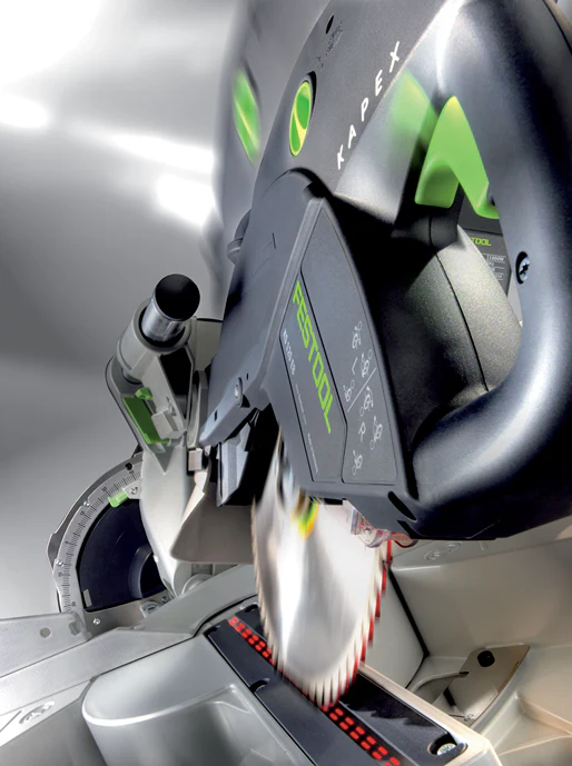 Festool 575306 Sliding Compound Miter Saw KS 120 REB - Image 30