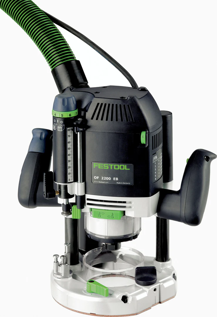 Festool 576223 OF 2200 EB-F-Plus Router - Image 6