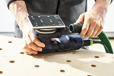 Festool 576346 RTSC 400 Li-Basic Cordless Orbital Sander - Image 5