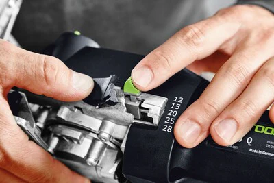 Festool 576423 Domino DF 500 Q Plus Set - Image 11
