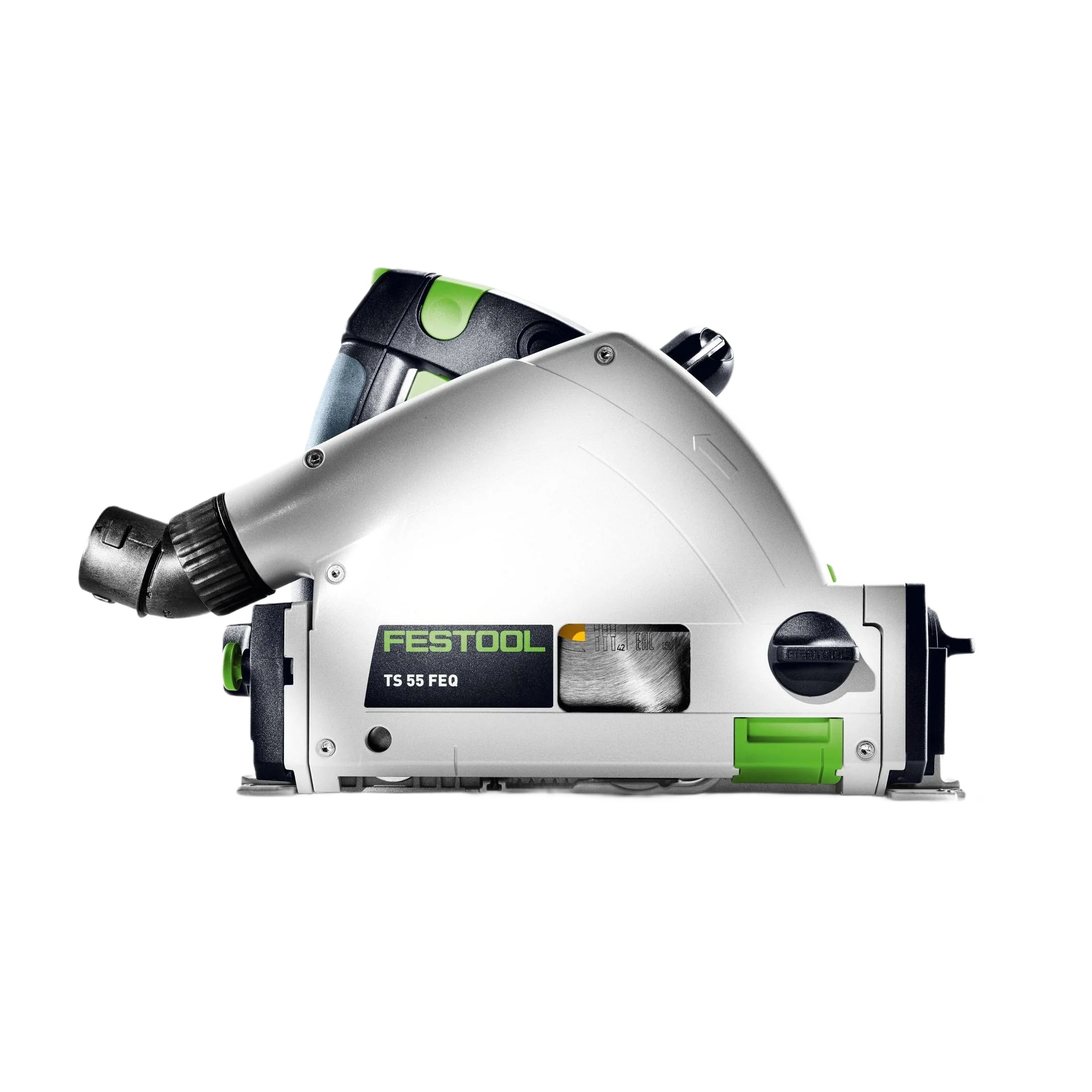 Festool 576708 TS 55 FEQ-F-Plus Plunge-Cut Track Saw Only - Image 2