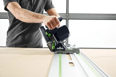 Festool 576726 TS 60 KEB-F-Plus Plunge Cut Track Saw Only - Image 10