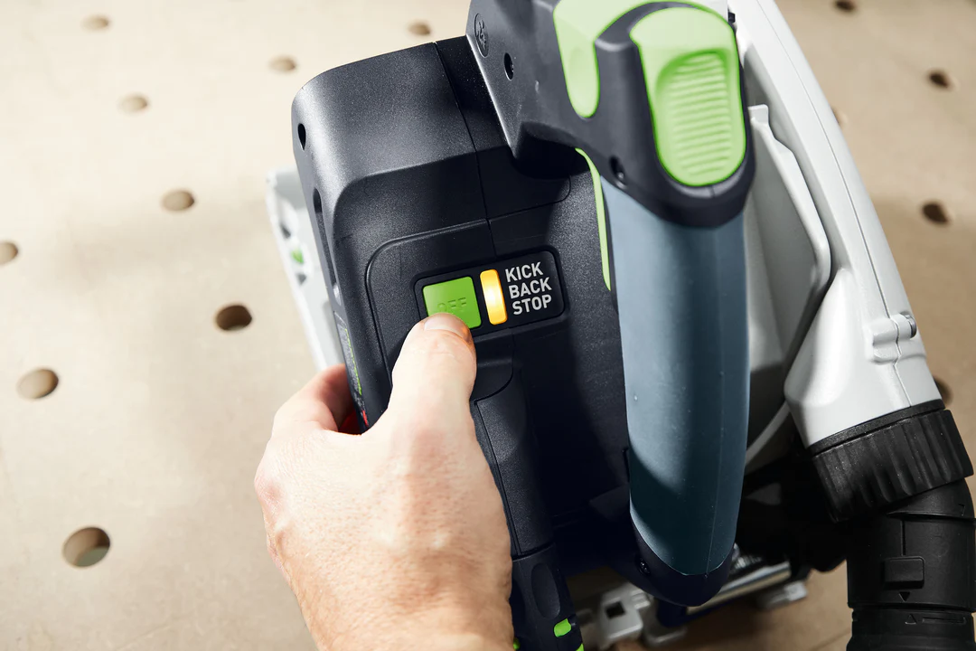 Festool 576726 TS 60 KEB-F-Plus Plunge Cut Track Saw Only - Image 19