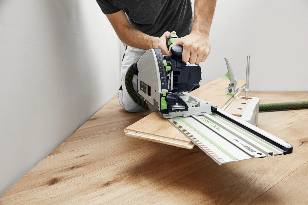 Festool 576726 TS 60 KEB-F-Plus Plunge Cut Track Saw Only - Image 8