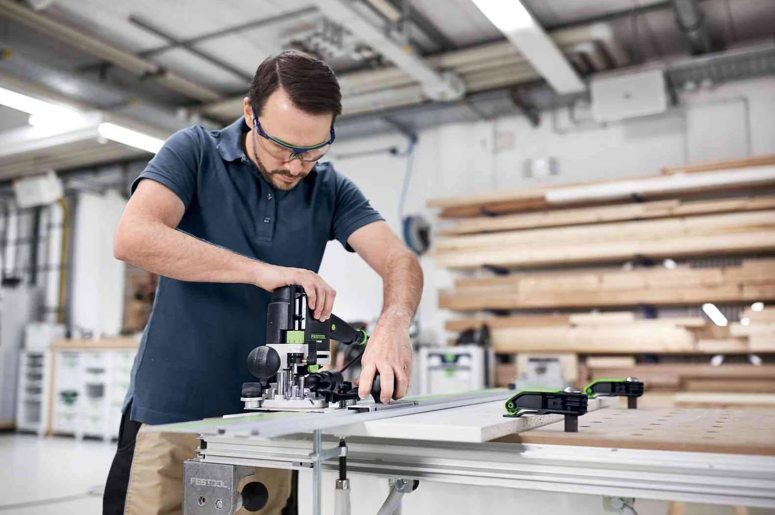 Festool 576799 LR 32-SYS Hole Drilling Set - Image 4