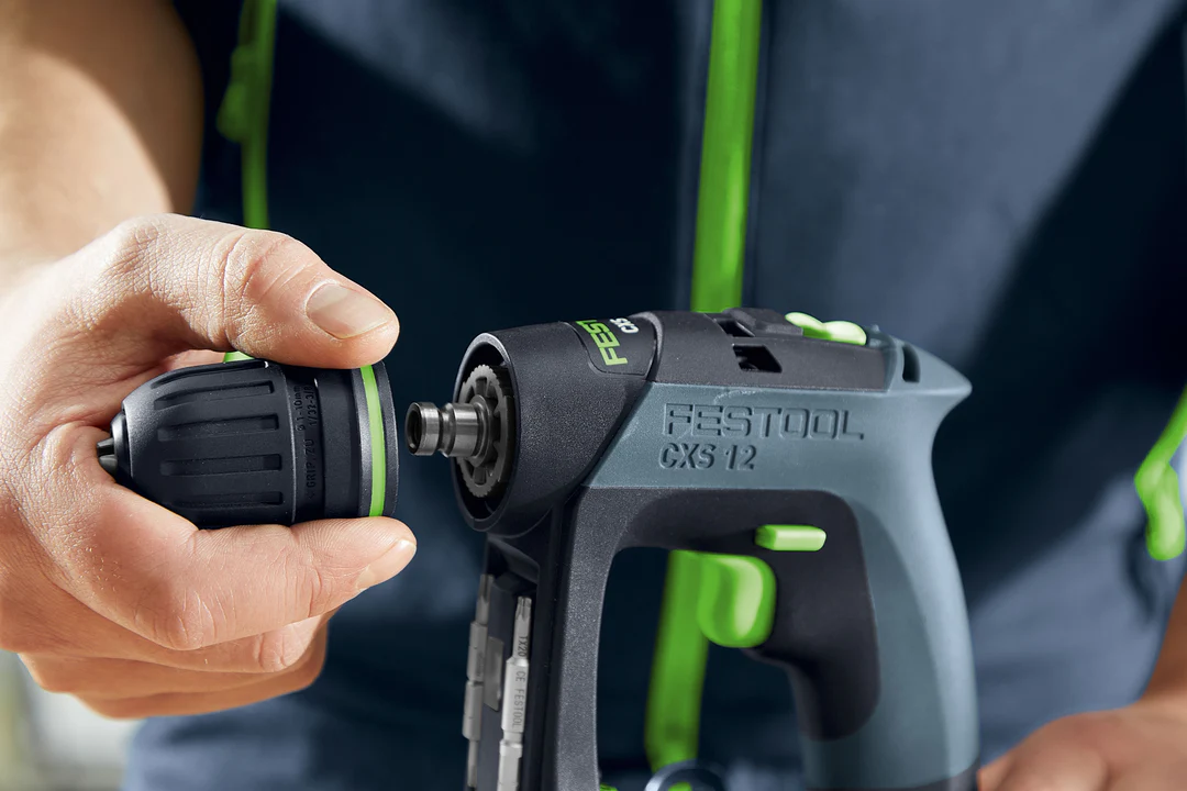 Festool 576869 CXS 12 2.5-Set Cordless Drill - Image 12