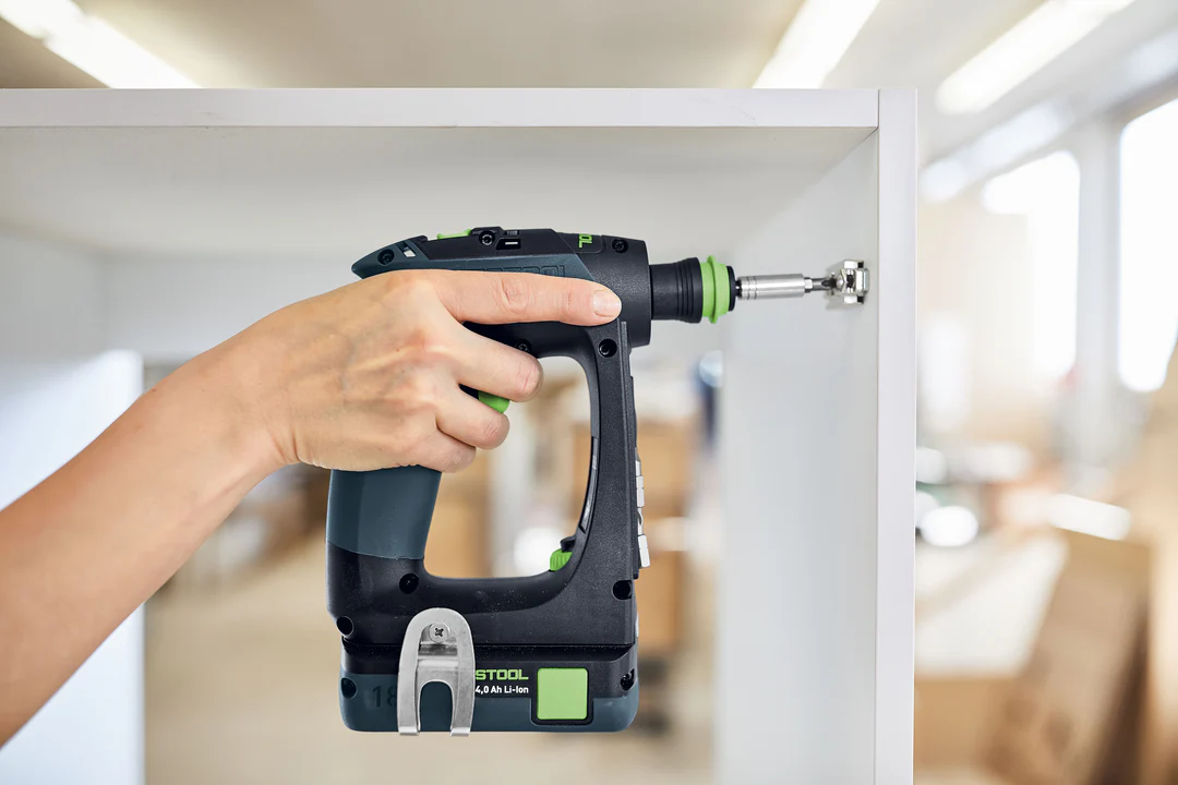 Festool 576887 CXS 18-Basic Cordless Drill - Image 13