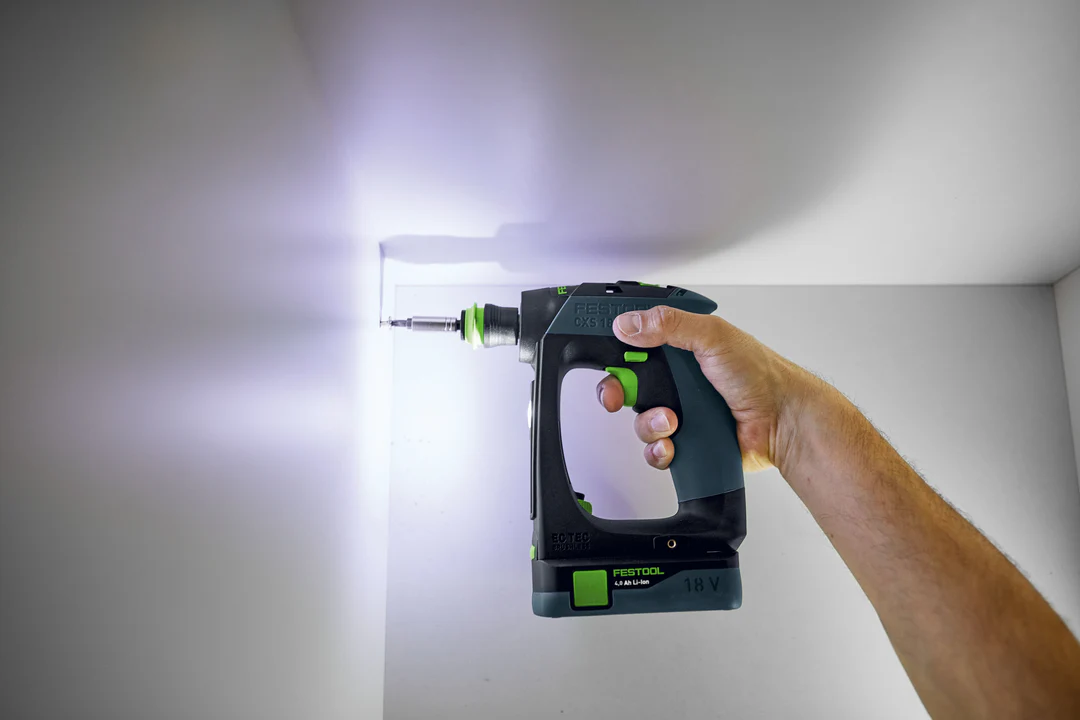 Festool 576887 CXS 18-Basic Cordless Drill - Image 7