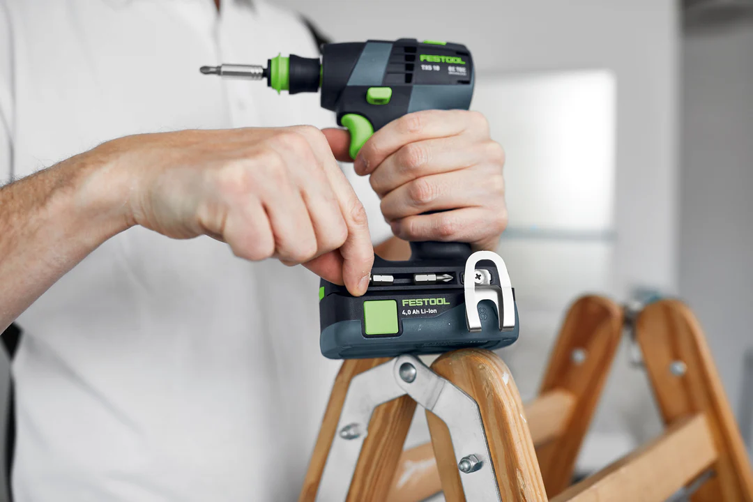Festool 576901 TXS 18-Basic Cordless Drill - Image 11