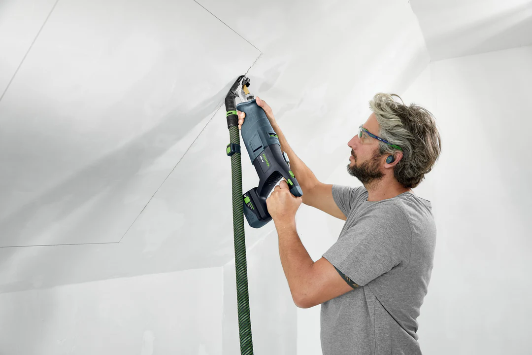Festool 576950 RSC 18 EB-Basic Cordless Reciprocating Saw - Image 10