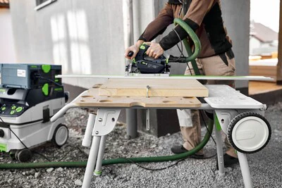 Festool 577001 Table Saw Underframe UG-CSC-SYS - Image 9