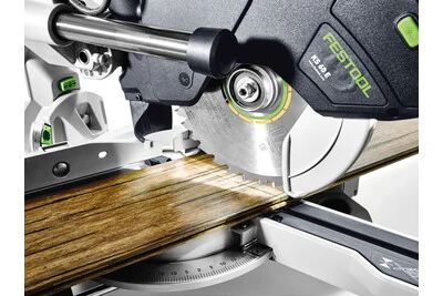 Festool 577176 KAPEX KSC 60 EB-Plus Cordless Sliding Compound Miter Saw - Image 11