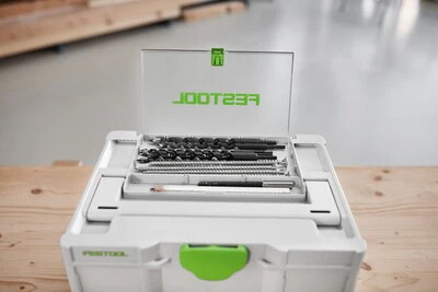 Festool 577347 Systainer3 with Lid Compartment SYS3 DF M 187 - Image 5