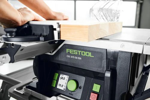 Festool 577378 Cordless Table Saw CSC SYS 50 EBI-Plus - Image 10