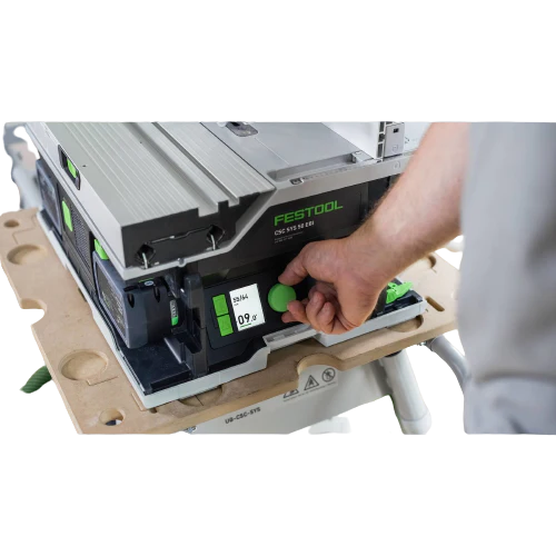 Festool 577383 Cordless Table Saw CSC SYS 50 EBI-Set - Image 3