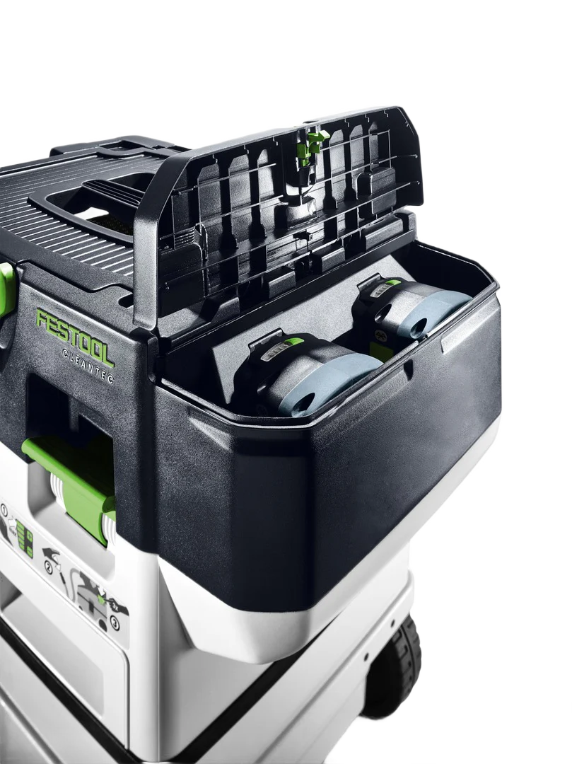 Festool 577506 CTC MIDI I HEPA-Plus Cordless Mobile Dust Extractor - Image 4