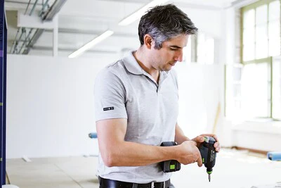 Festool 577608 T 18+3 Cordless Li-Ion Drill HPC 4.0 I-Plus - Image 7